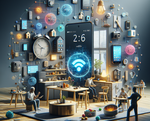 اینترنت اشیا