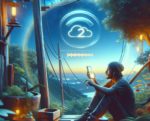 مصرف اینترنت