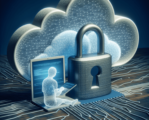 امنیت اطلاعات