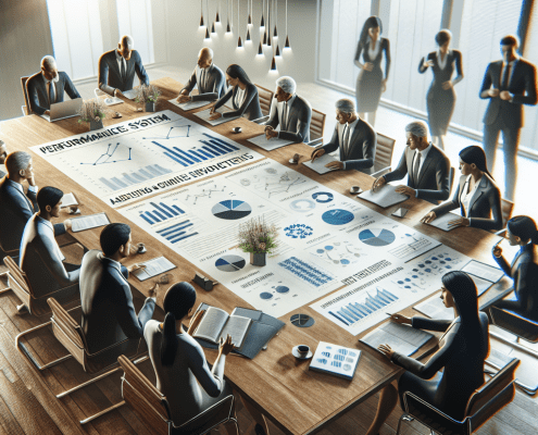 سیستم‌ ارزیابی عملکرد