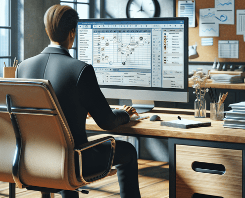 مدیریت پروژه