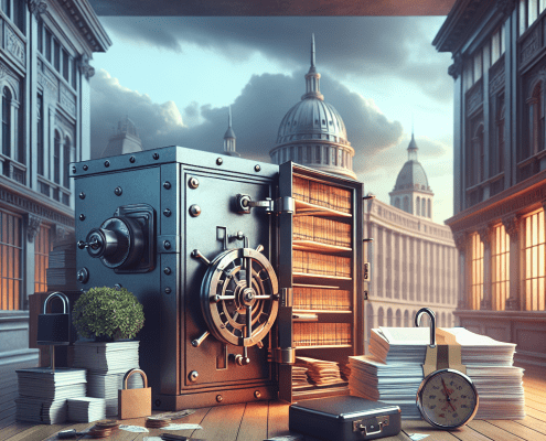 مدیریت اسناد سازمانی