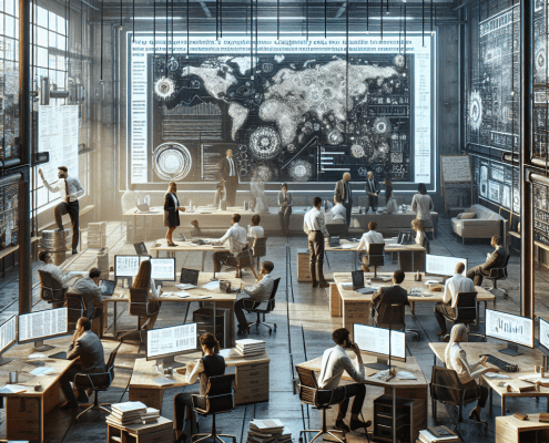 سامانه‌ مدیریت دانش