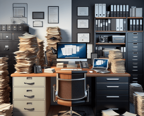 مدیریت مستندات