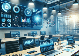 داشبوردهای مدیریتی