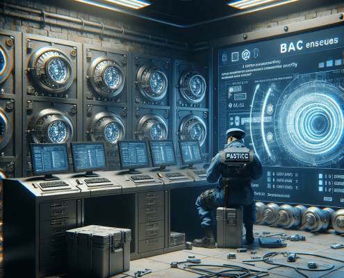 کنترل دسترسی