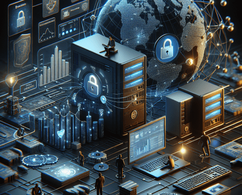 امنیت وب سرویس‌ها