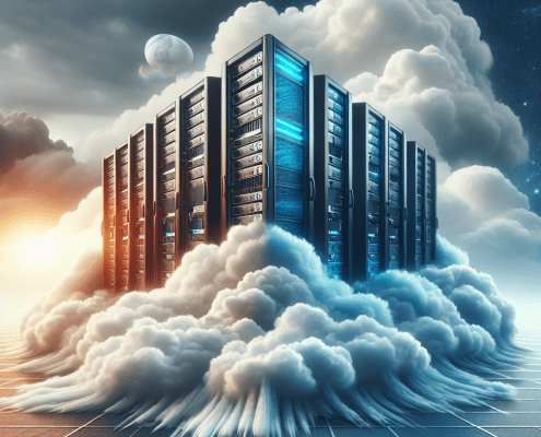 مهاجرت به ابر