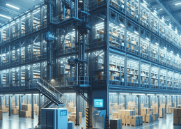 انبارداری هوشمند