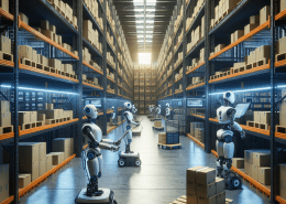 اتوماسیون انبار