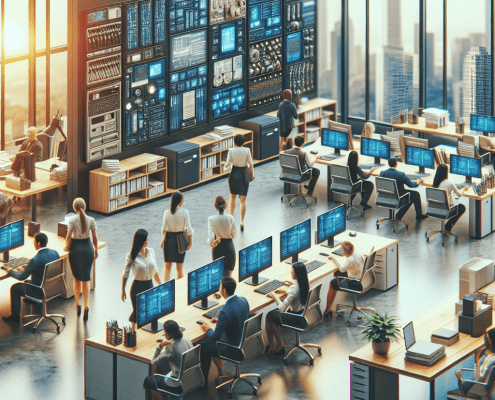 اتوماسیون اداری