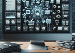 نرم‌افزارهای اتوماسیون اداری