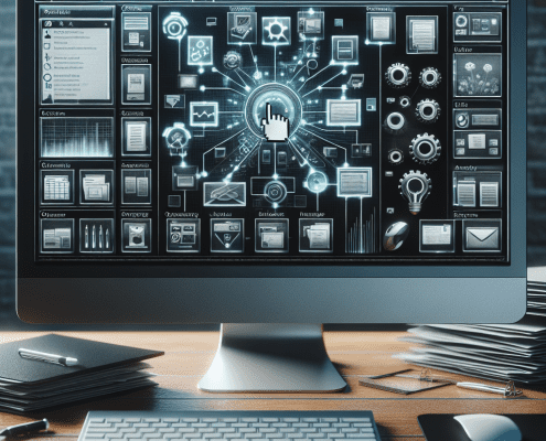 نرمافزارهای اتوماسیون اداری