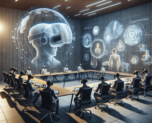 واقعیت مجازی