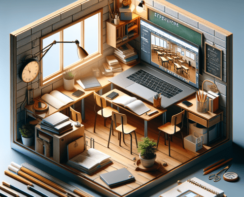 یادگیری آنلاین