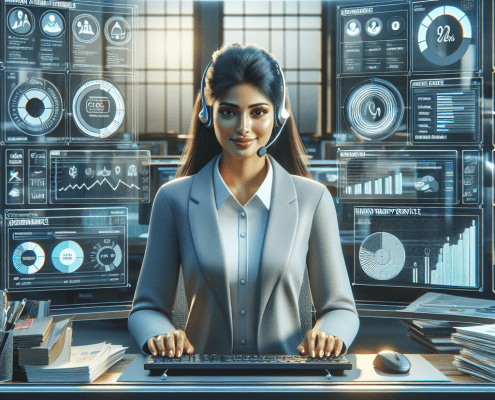 تجربه مشتریان