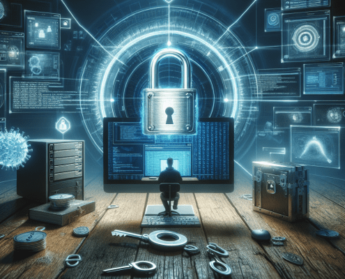 حملات باج‌افزار