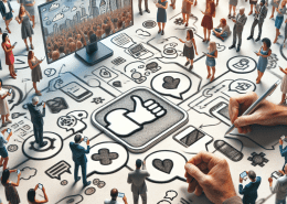 تعامل کاربران