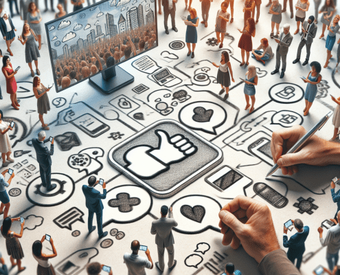 تعامل کاربران