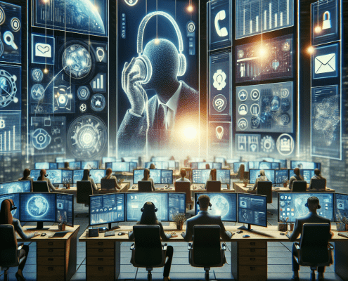 پشتیبانی چندکاناله