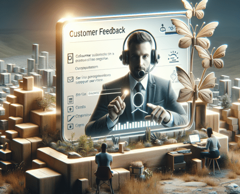 فیدبک مشتری