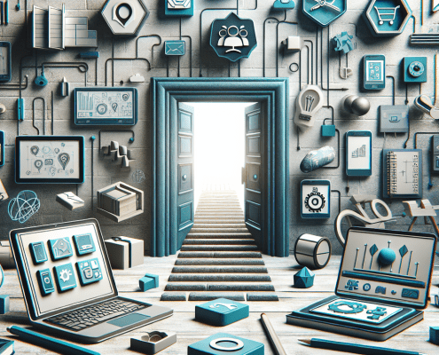 آموزش الکترونیکی