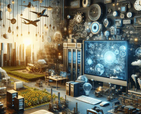 تحول دیجیتالی