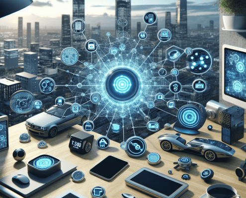 اینترنت اشیاء