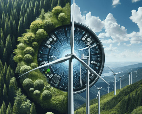 فناوری‌های سبز