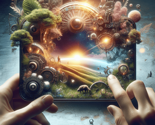 فناوری خلاقانه