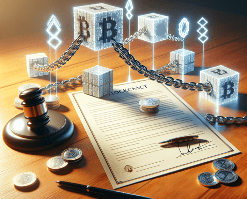 قراردادهای هوشمند