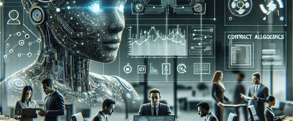 مدیریت پیمانکاری