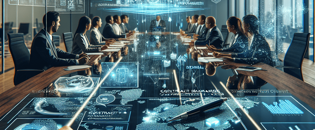 مدیریت پیمان ها