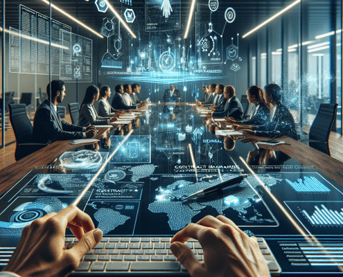 مدیریت پیمان ها