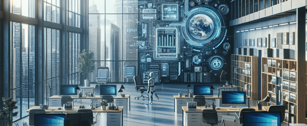 اتوماسیون اداری