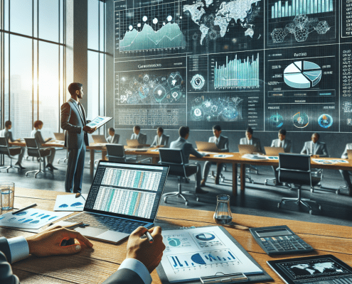 مدیریت مالی