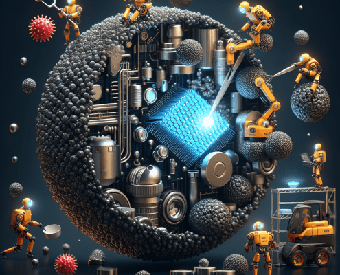 محصولات تولیدی