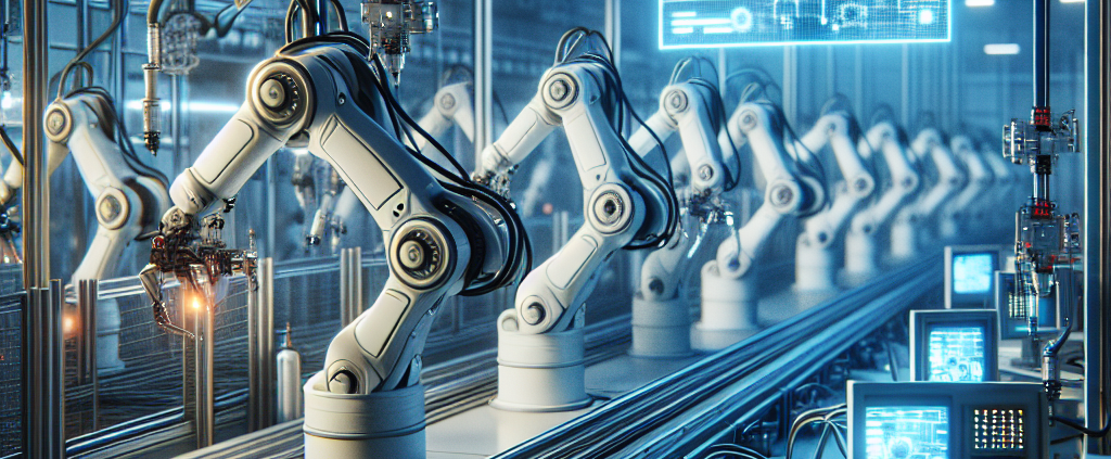 خودکارسازی تولید