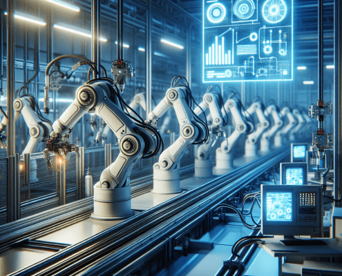 خودکارسازی تولید