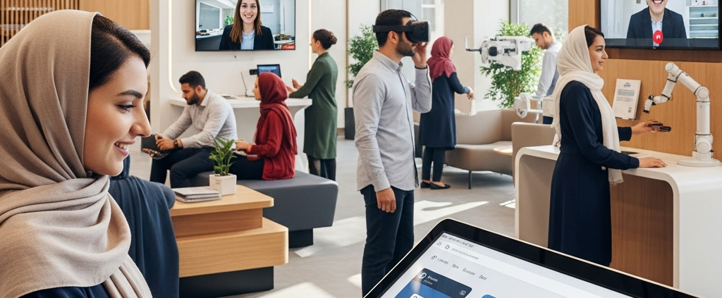 بانکداری نوین