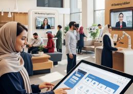 بانکداری نوین