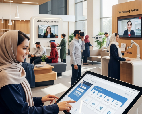 بانکداری نوین