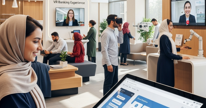 بانکداری نوین