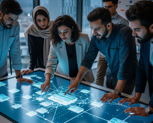 فناوری بلاک‌چین