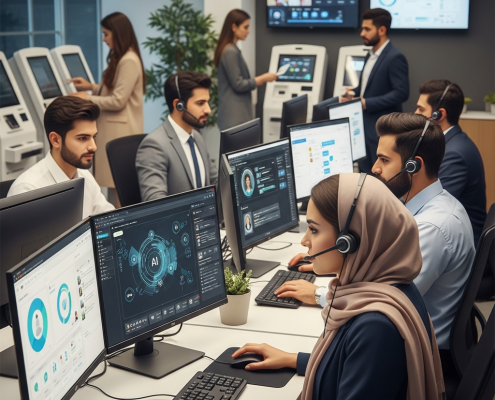 تجربه مشتری