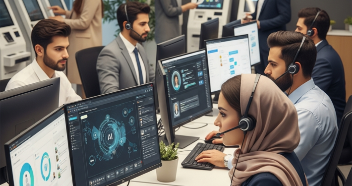 تجربه مشتری