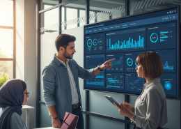 کاهش زمان تصمیم‌گیری با هوش مصنوعی