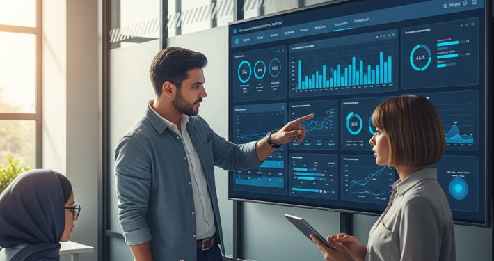 کاهش زمان تصمیم‌گیری با هوش مصنوعی