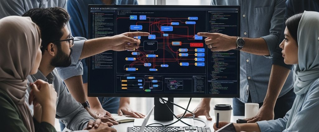 چالشهای پیادهسازی هوش مصنوعی در محیطهای چندسیستمی
