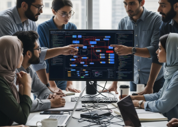 چالش‌های پیاده‌سازی هوش مصنوعی در محیط‌های چندسیستمی